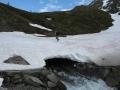 Pasterze Glacier to Glocknerhaus walk