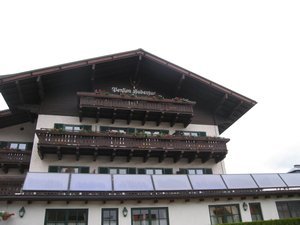 Our Hotel in Zell am See