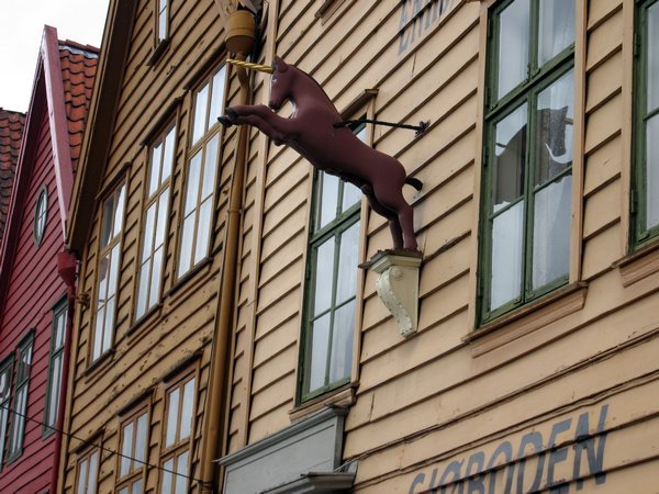 Historic Bryggen