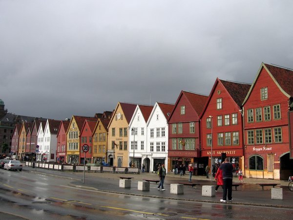Historic Bryggen