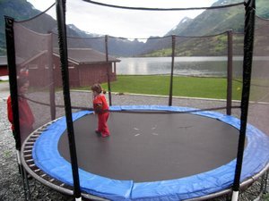trampoline 