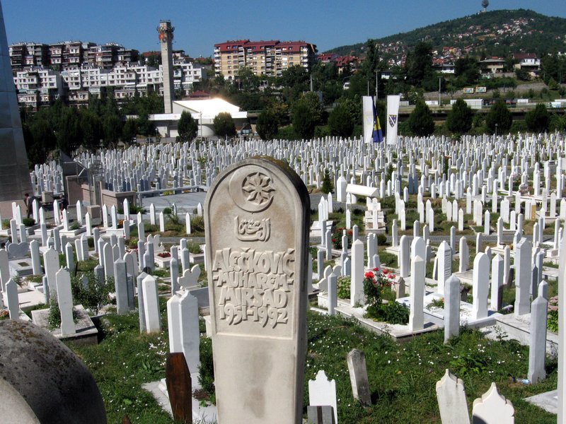Sarajevo - Olympic Village 
