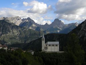Dolomites 