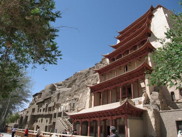Dunhaung - Magao Grottoes