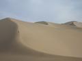 Dunhaung - singing sand mountains