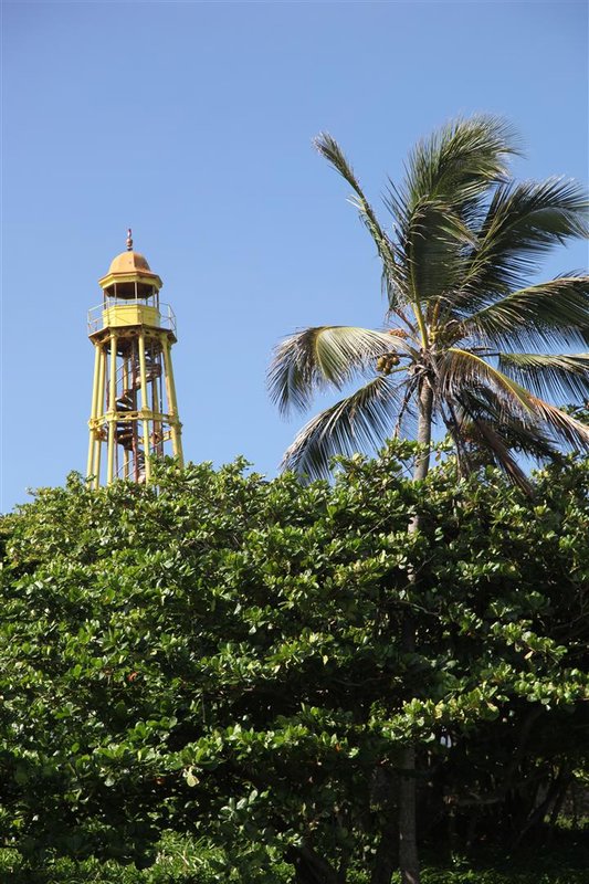 Puerto Plata lighthouse