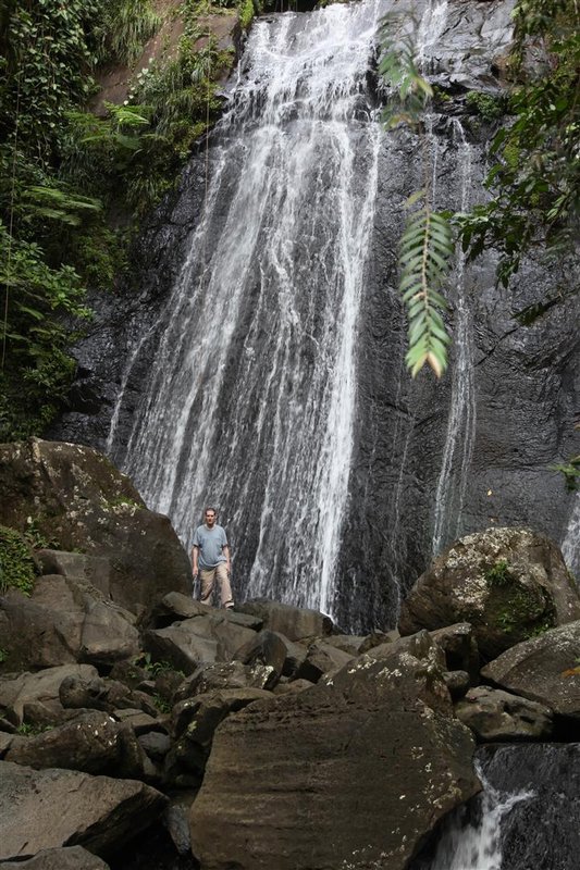 El Yunque National Forest, PR