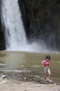 Jimenoa falls