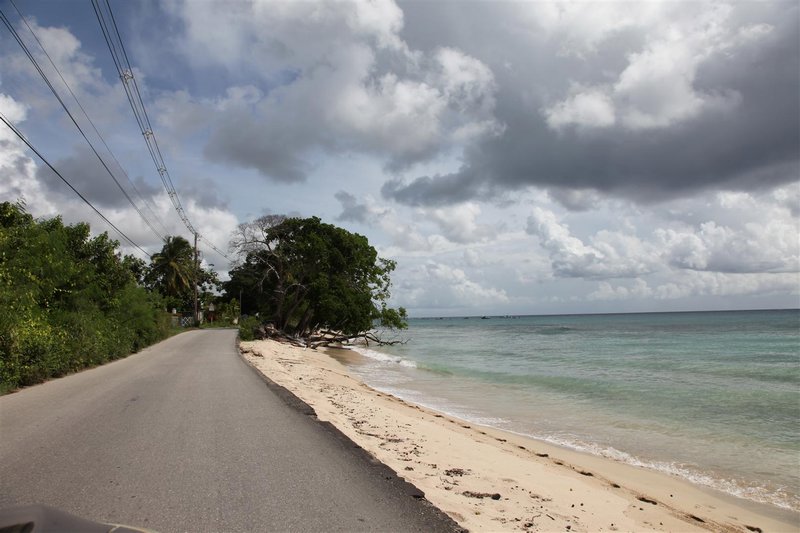 Barbados Road