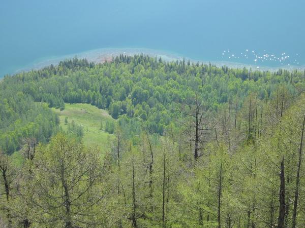 Lake Kanas 