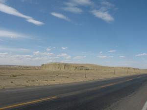 crossing the Jungar desert 