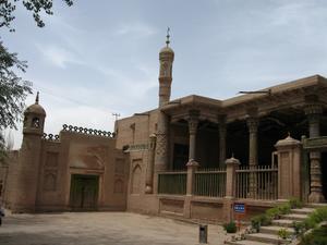 Kashgar - Apak Hoja Tomb