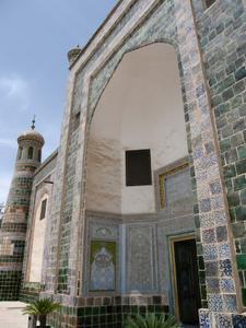 Kashgar - Apak Hoja Tomb