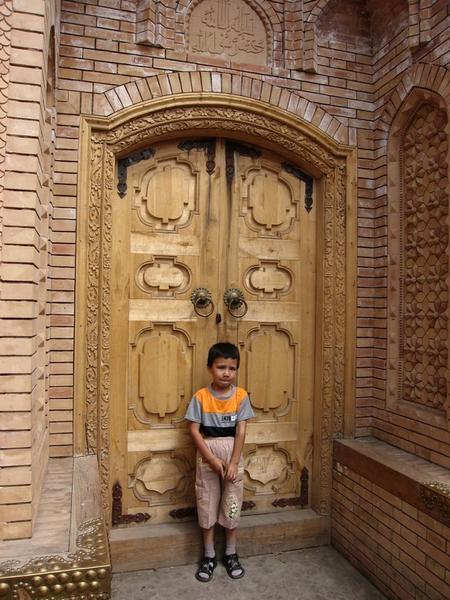 The Doors of Kashgar 