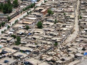 Gyantse Fort 