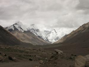 Everest base camp 