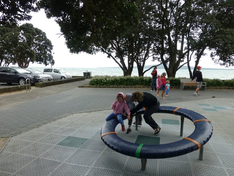 Auckland playground