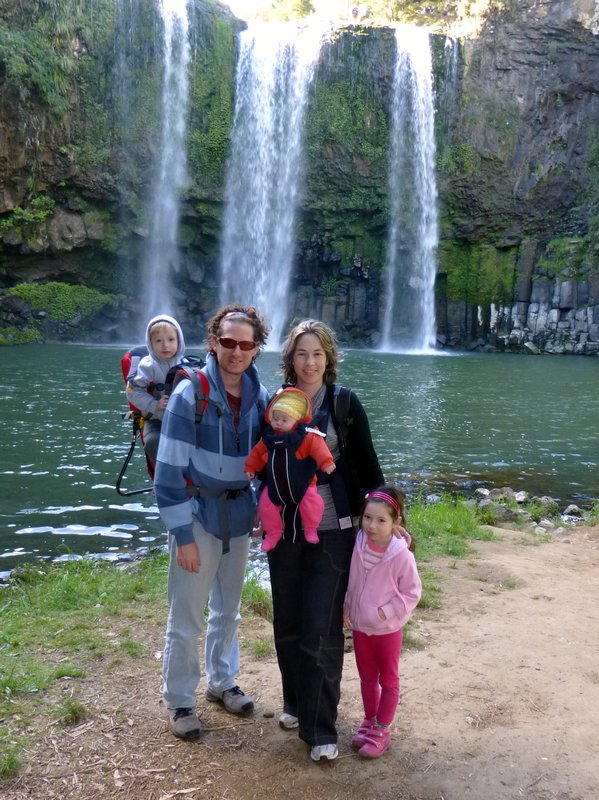 Whangarei Falls 