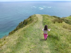 Cape  Reigna - the far top of New Zealand