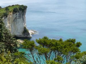 Cathedral Cove walk