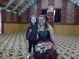 Maori Show