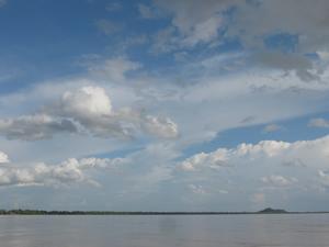 Cambodian Sky 