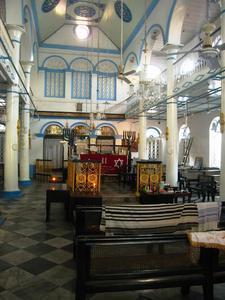 Yangon - Synagogue 