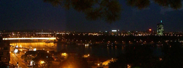 Belgrade by Night