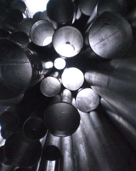The pipes from Below