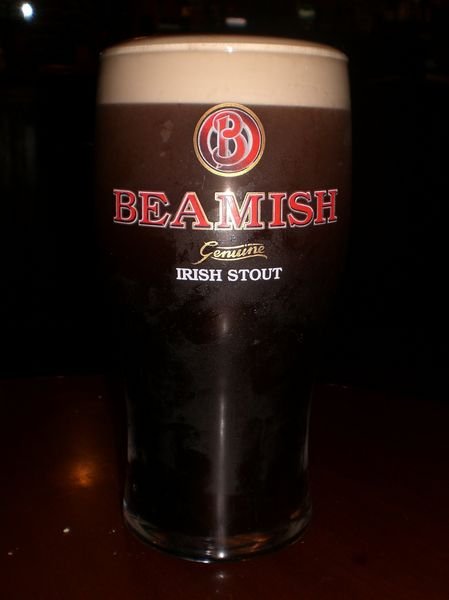 Beamish Stout