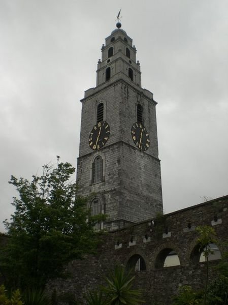 St Anne's Shandon Bell Tower