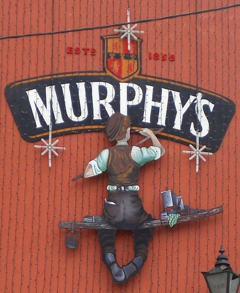 Murphy's Sign