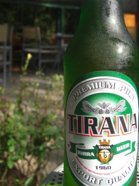 Beer Tirana