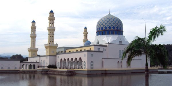 Kota Kinabalu Mosque