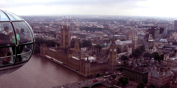 View from the Eye