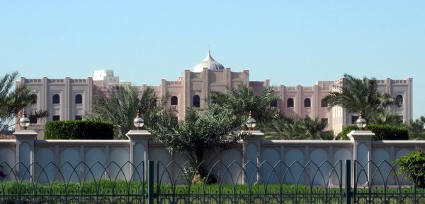 king's palace