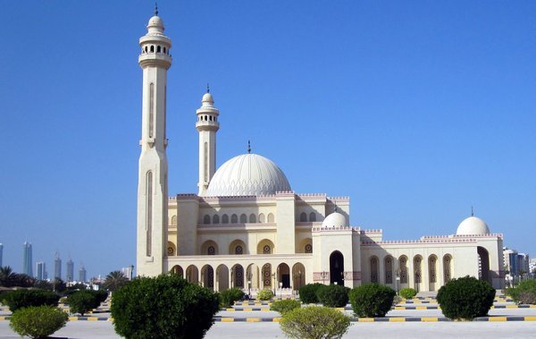 Al-Fateh Mosque 