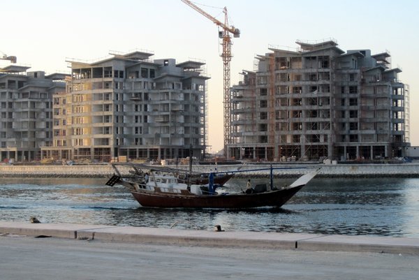 Old Dhow Yard
