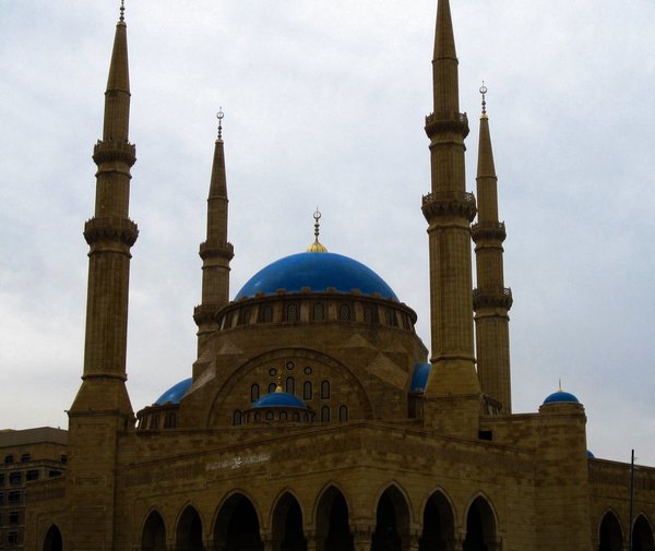 Mohammed el Amine Mosque