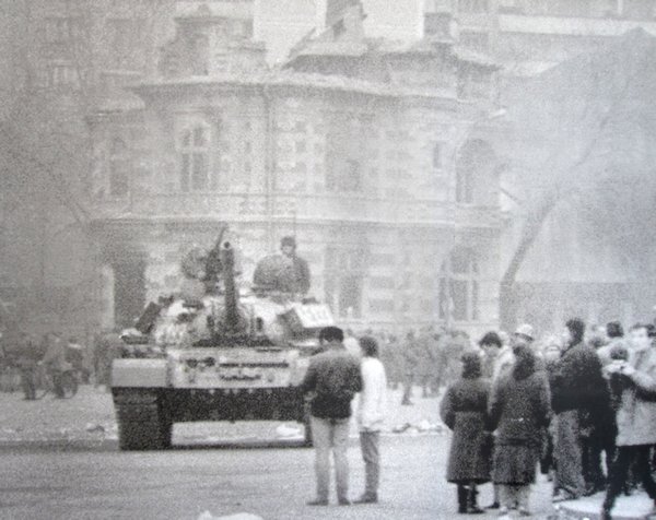 1989 Revolution