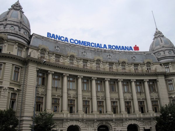 Commercial Bank of Romania