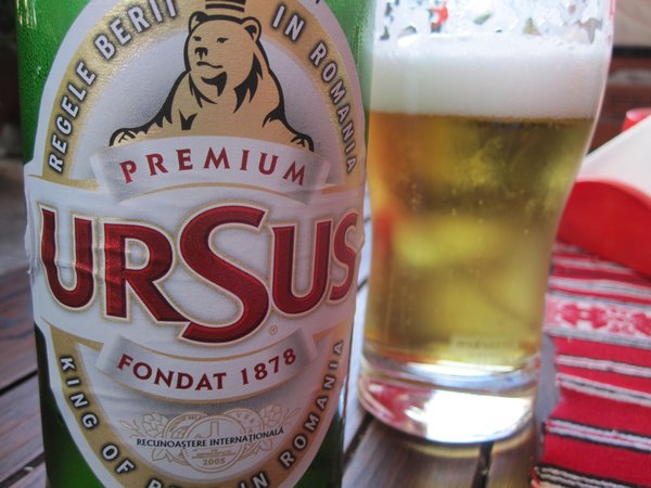 Ursus Beer
