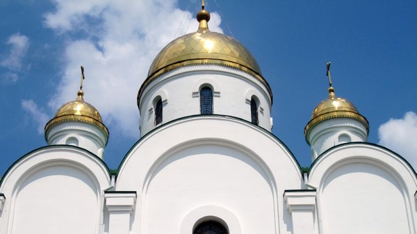 Christmas Cathedral, Tiraspol