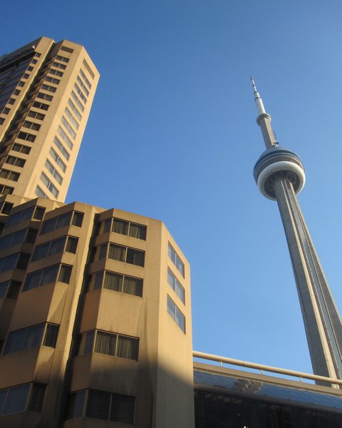 The CN Tower