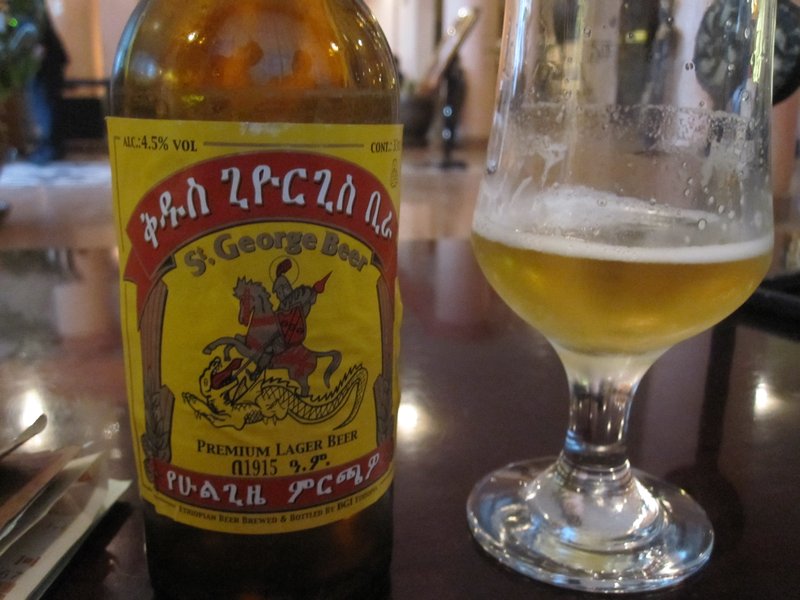 Ethiopian Beer
