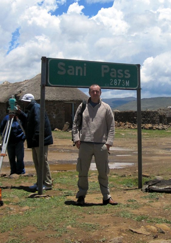 In Lesotho