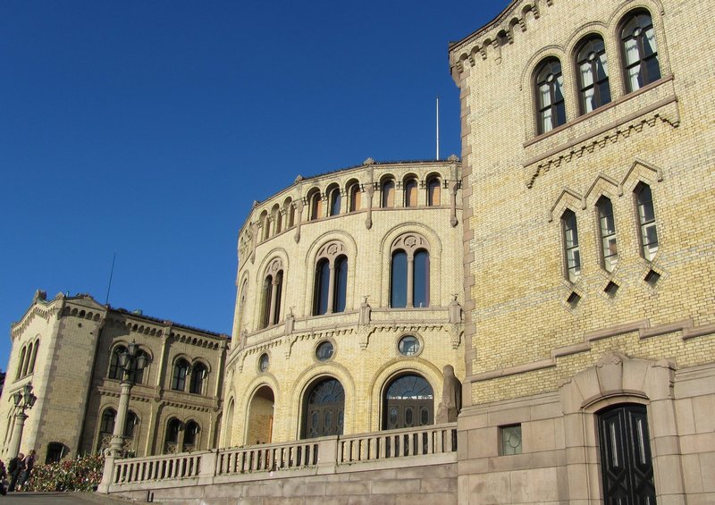 Stortinget - Parliament