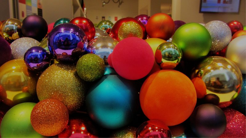 Christmas baubles for sale