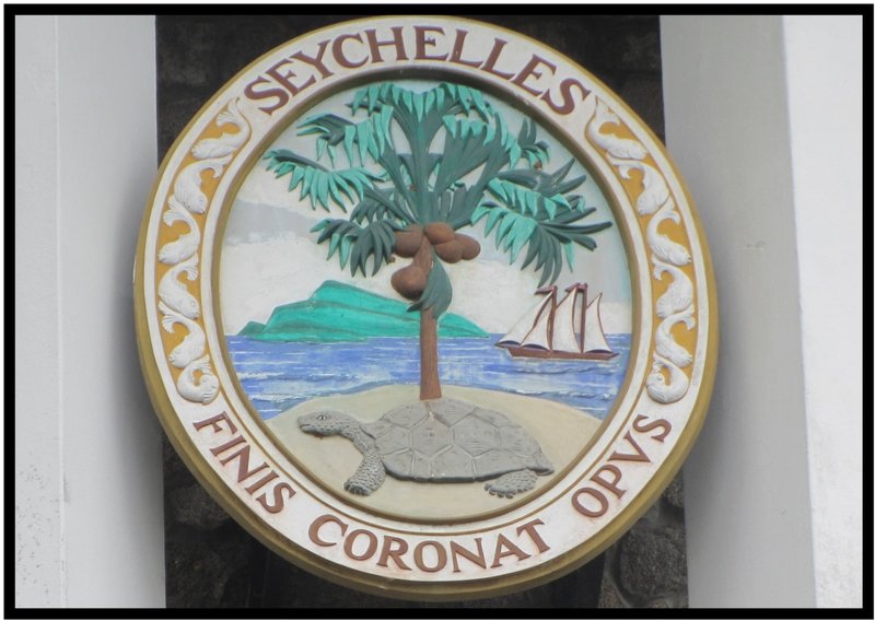 Symbol of the Seychelles