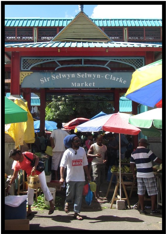 Selwyn Selwyn-Clarke Market